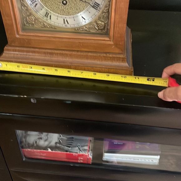 Seth Thomas Clock - Picture 10 of 13